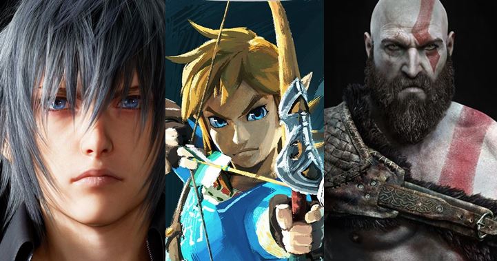 ประกาศรางวัลเกมยอดเยี่ยมในงาน E3 2016 จากนักวิจารณ์เกม