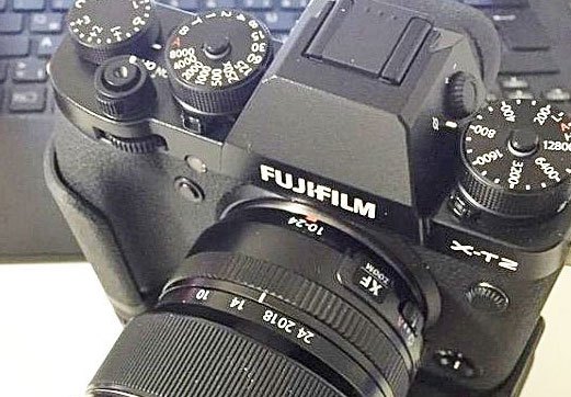 เงินพร้อม! Fujifilm X-T2 อาจเปิดตัวก่อนงาน Photokina 2016