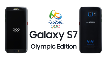 หลุดมาแล้ว… Samsung เตรียมปล่อย Galaxy S7 Edge Olympic edition