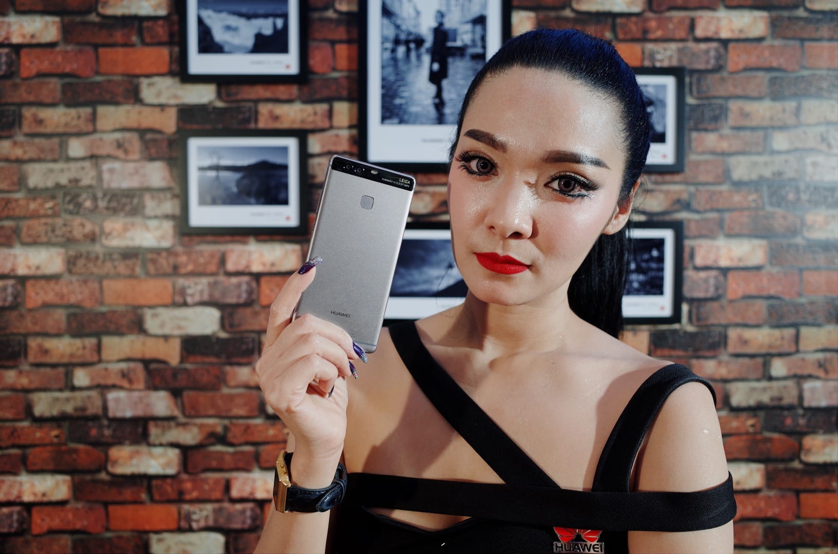 สัมผัสแรก Huawei P9 สมาร์ทโฟนกล้องเทพแบรนด์ Leica