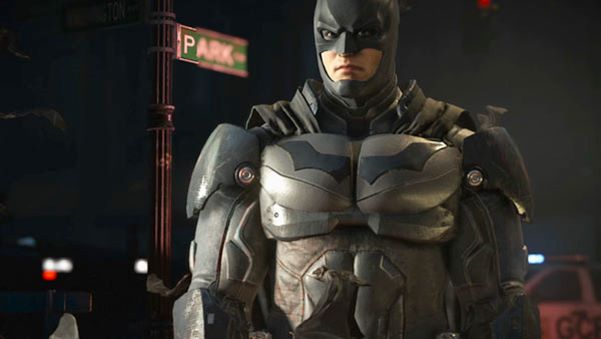 เกม ซูเปอร์ ฮีโร่ตีกัน Injustice 2 กำหนดวันวางขายแล้ว !!