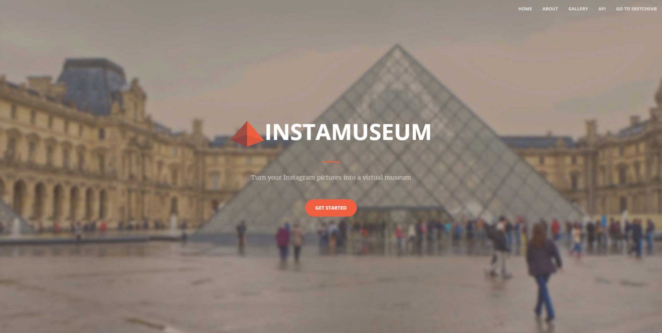 Instamuseum เว็บที่จะมาช่วยเปลี่ยนคลังภาพ IG ของเราให้เป็นพิพิธภัณฑ์แสดงภาพ