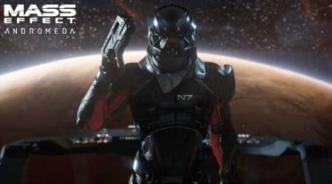 ออกท่องอวกาศ กับตัวอย่างแรกเกม Mass Effect: Andromeda บน PS4 , XboxOne