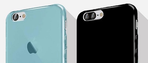 ภาพเคสใหม่ของ iPhone 7 และ 7 Plus ตอกย้ำดีไซน์เดิม, กล้องหลัง 2 ตัว และ Smart Connector