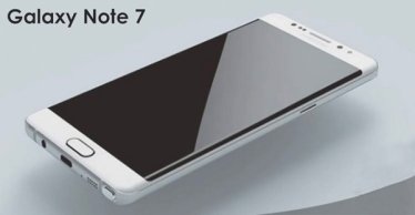 จีนฟังธง ! สเปค Samsung Galaxy Note 7 : จอ 5.7 นิ้ว, แรม 6 GB, ซีพียู Snapdragon และ Exynos