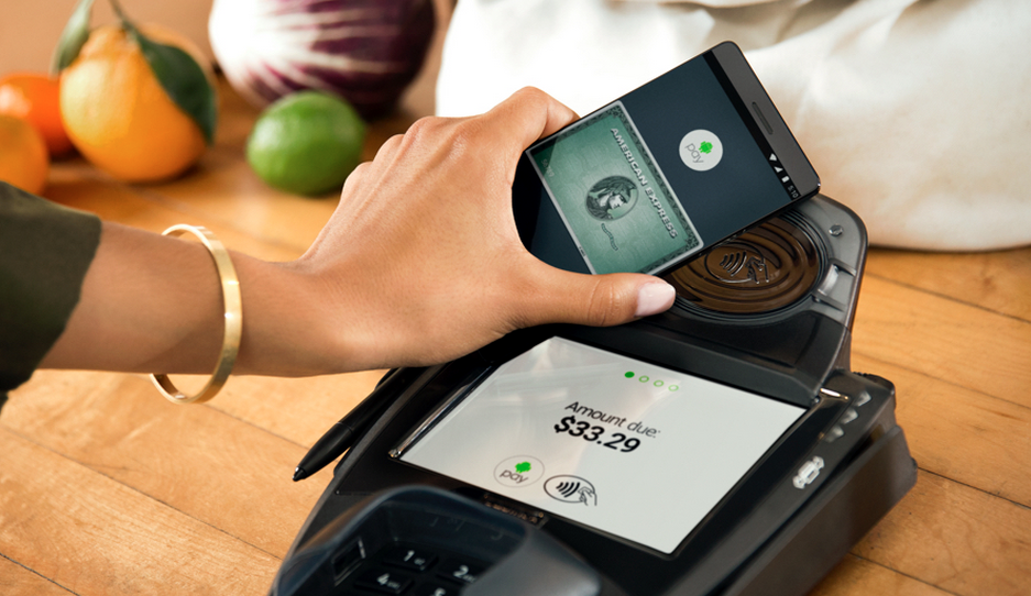 เริ่มใกล้เข้ามาแล้ว!! สิงคโปร์เปิดตัวใช้งาน Android Pay แล้ว