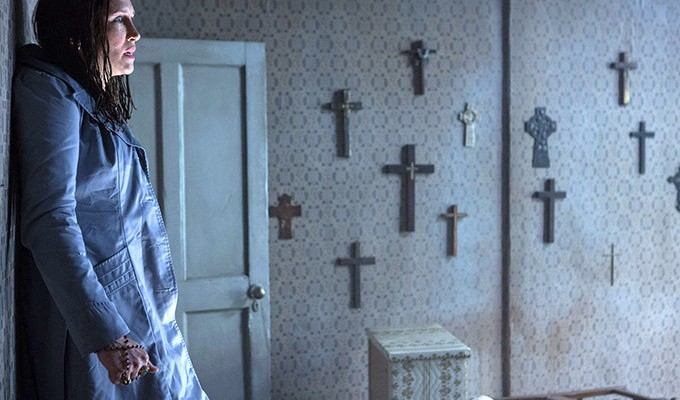 The Conjuring 2: ผีน้อยลง แต่เข้มข้นจัดเต็ม