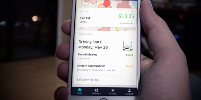 Uber เพิ่มระบบตรวจสอบการขับขี่ผ่านแอปพลิเคชั่น เริ่มจาก 11 เมืองของสหรัฐ