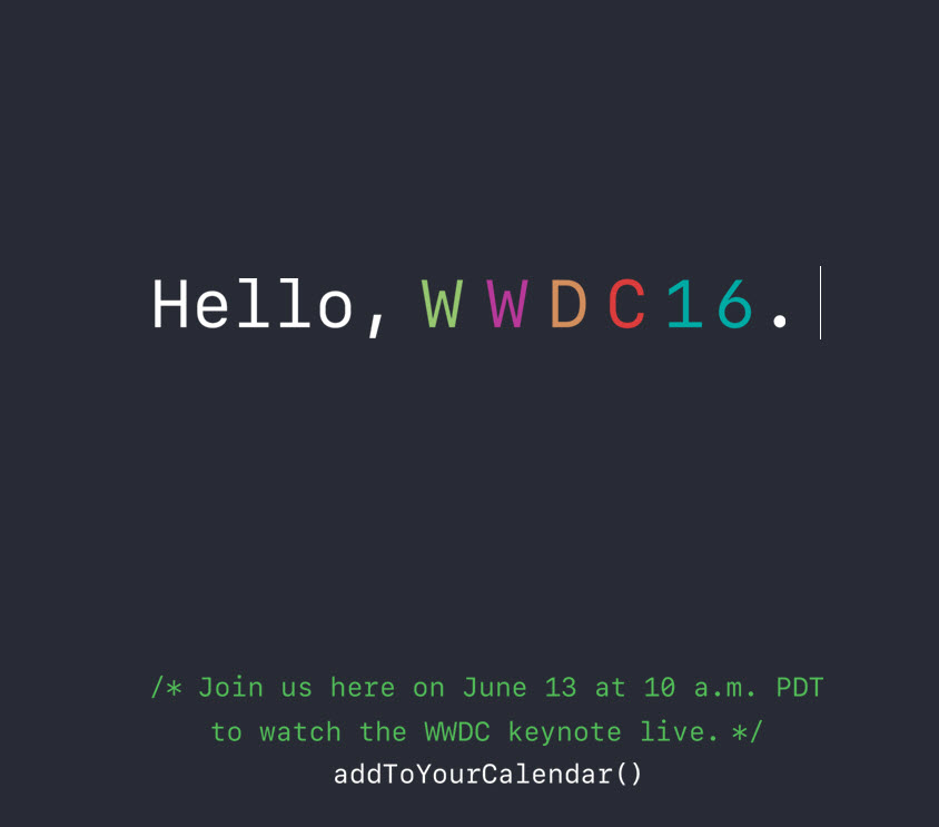 WWDC2016live1