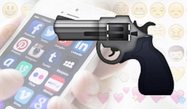 Apple จะตัด Emoji ปืนไรเฟิลออกจาก iPhone