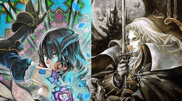 ชมตัวอย่างใหม่เกม Bloodstained เกมจากผู้สร้าง Castlevania Symphony of the Night