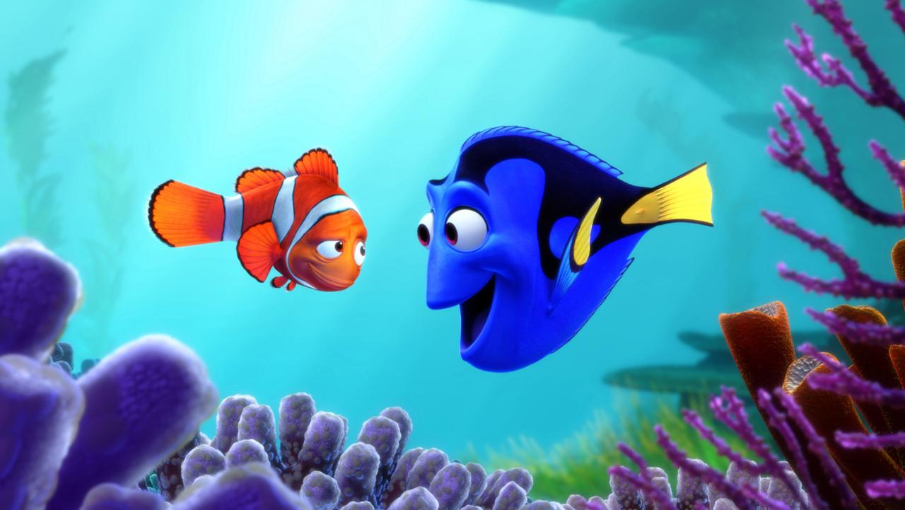 Finding Dory: กลับบ้านเรา รักรออยู่ สนุกซึ้ง