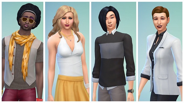 The Sims 4 ปล่อยอัปเดตเพิ่ม “ความหลากหลายทางเพศ” ให้กับตัวละคร