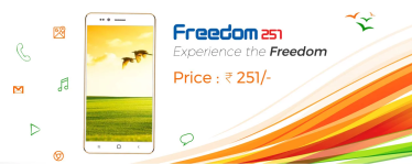 cheap smartphone in india - freedom 251 - 02
