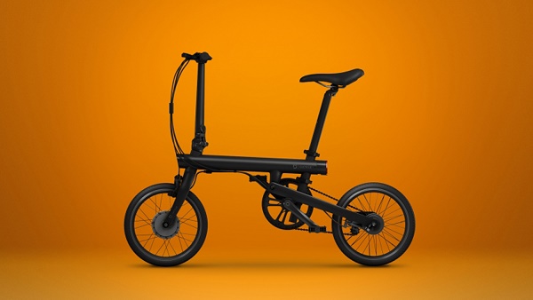 QiCycle จักรยานไฟฟ้าพับได้ราคาสุดคุ้มจาก Xiaomi