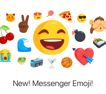 Facebook เปิดตัว Emoji ใหม่มากกว่าร้อยแบบให้ใช้งาน!