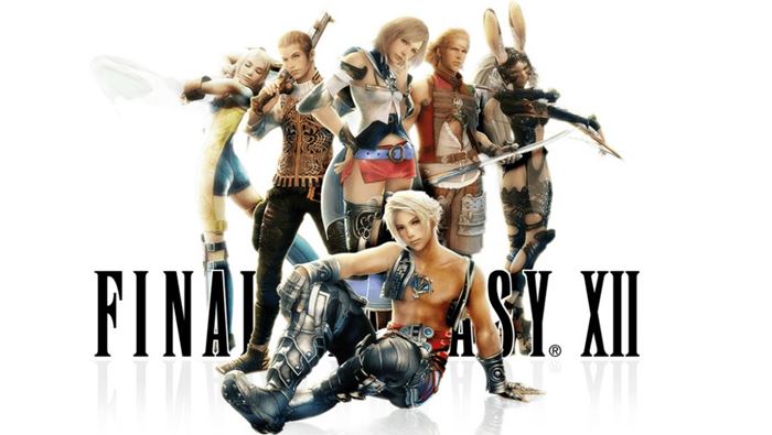 เกม Final Fantasy 12 รีมาสเตอร์ ควง New 2DS LL ขายดีสุดในญี่ปุ่น