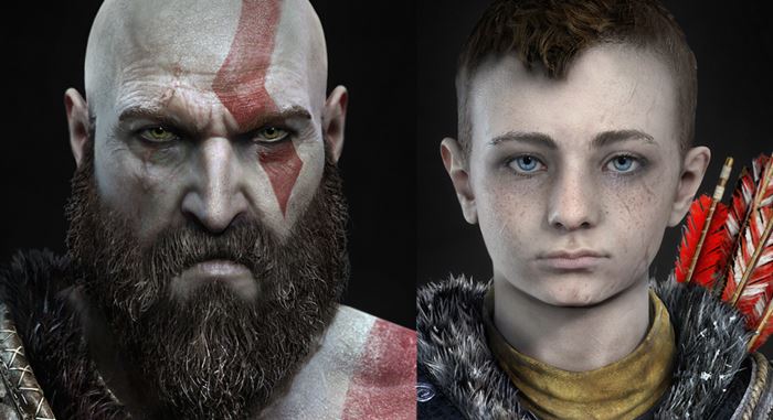 [ข่าวลือ]หลุดวันวางขายเกม God Of War บน PS4 ที่จะออกขายต้นปีหน้า !!