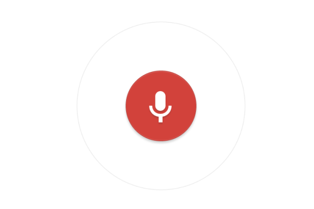 google-speech-voice