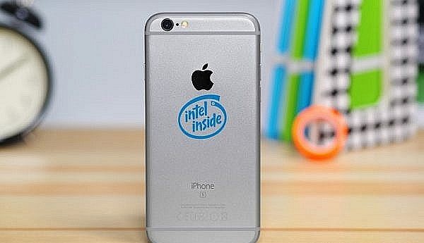 Apple อาจใช้ชิป Intel ใน iPhone 7 บางรุ่น