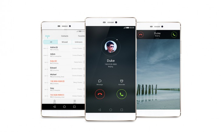 Huawei เตรียมปล่อยอัปเดต EMUI 5.0 ปรับดีไซน์ใหม่ลุยขายฝั่งตะวันตก