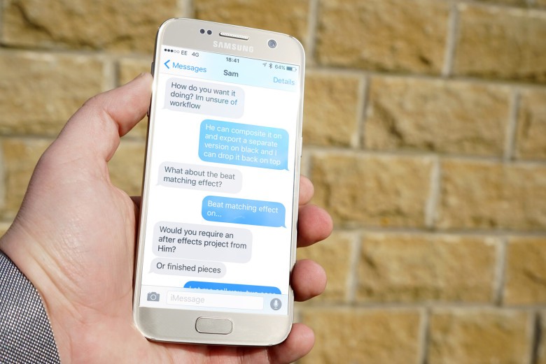 เราอาจได้พบกับ iMessage บนแพลตฟอร์ม Android ในงาน WWDC นี้