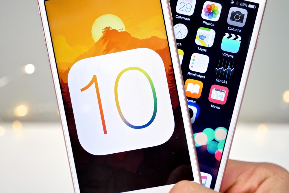 เผยข้อมูล iOS 10 ยกเครื่องเปลี่ยนใหม่ ปรับปรุงเพียบ!!