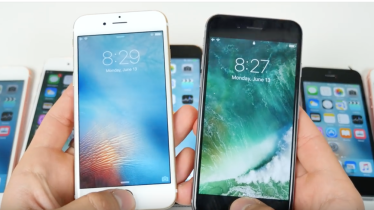 เปรียบเทียบ iOS 9 vs iOS 10 บน iPhone ทุกรุ่น ใครจะเร็วและลื่นกว่า มาดูกัน!
