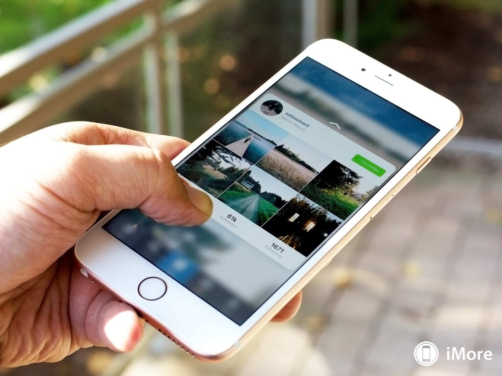 รู้หรือไม่ว่า iPhone รุ่นเก่าก็ใช้ 3D Touch ใน Instagram ได้!