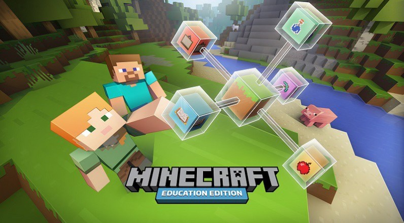Minecraft เวอร์ชั่นสำหรับการศึกษาเริ่มเปิด Open Beta แล้ว