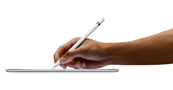 สิทธิบัตรใหม่ ! Apple Pencil เพิ่มเซ็นเซอร์รับแรงกดอีกเพียบ