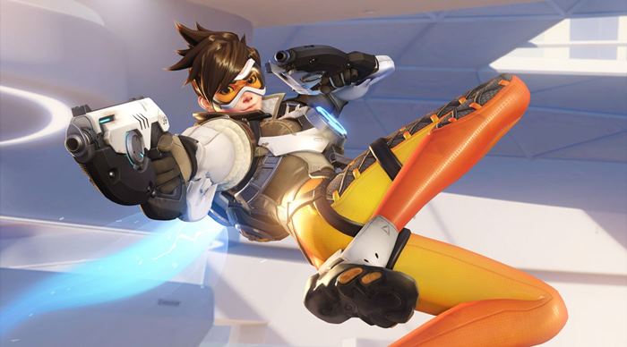 ชมเกม Overwatch ฉบับตัดต่อเป็น MV เพลงเปิดการ์ตูนอนิเมะญี่ปุ่น