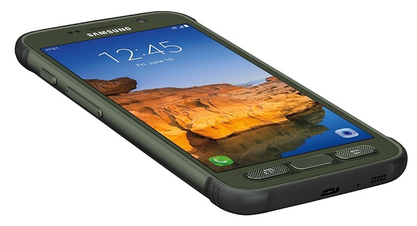 Samsung Galaxy S7 Active: สมาร์ทโฟนสุด “อึด” แบตเตอรี่ 4,000mAh พร้อมหน้าจอกันกระแทก
