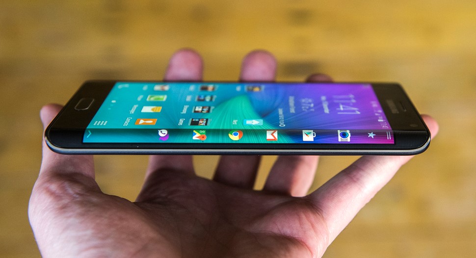 Samsung Galaxy Note 7 จะมีแค่ “รุ่นจอโค้ง” เท่านั้น !