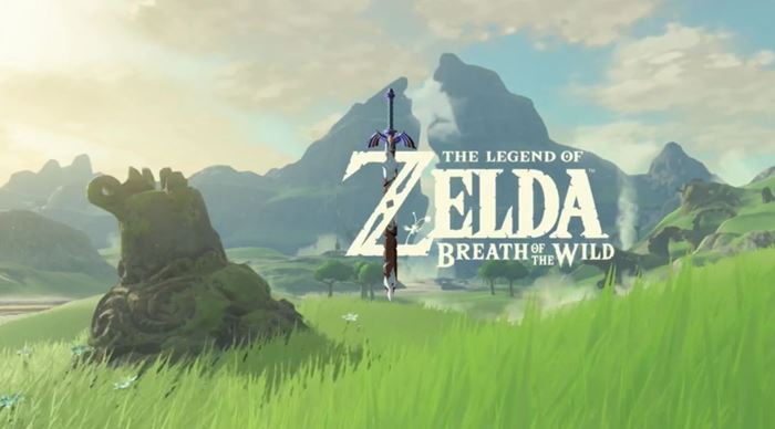 เปิดตัวอย่างใหม่ Zelda ภาคใหม่ที่ภาพสวยมาก พร้อมประกาศชื่อภาคอย่างเป็นทางการ