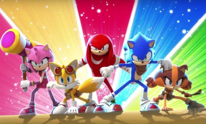 SEGA เปิดตัวเกมเม่นน้อย Sonic ภาคใหม่ที่กลับมาเป็นเกม 2 มิติอีกครั้ง
