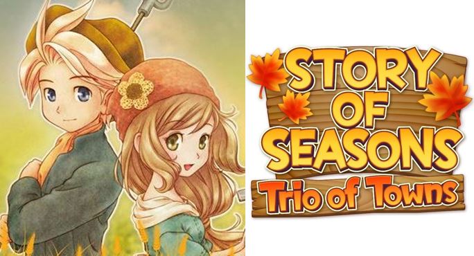 เปิดตัวอย่างใหม่เกม Story of Seasons (ฮาเวส มูน) ภาคใหม่ที่แนะนำสาวที่เราจีบเป็นแฟนได้