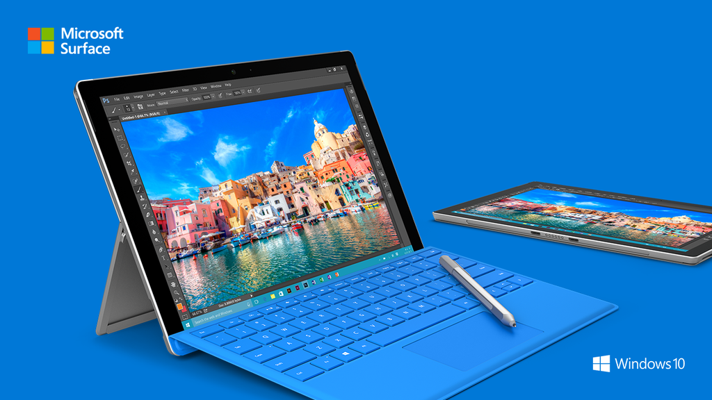 จัดหนัก! Microsoft Surface ลดแรงกลางปีแถมฟรี Type Cover มูลค่ากว่า 5,000 บาท!