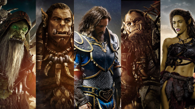 เกร็ดนู่น เกร็ดนี่ เกร็ดน่ารู้เกี่ยวกับ Warcraft