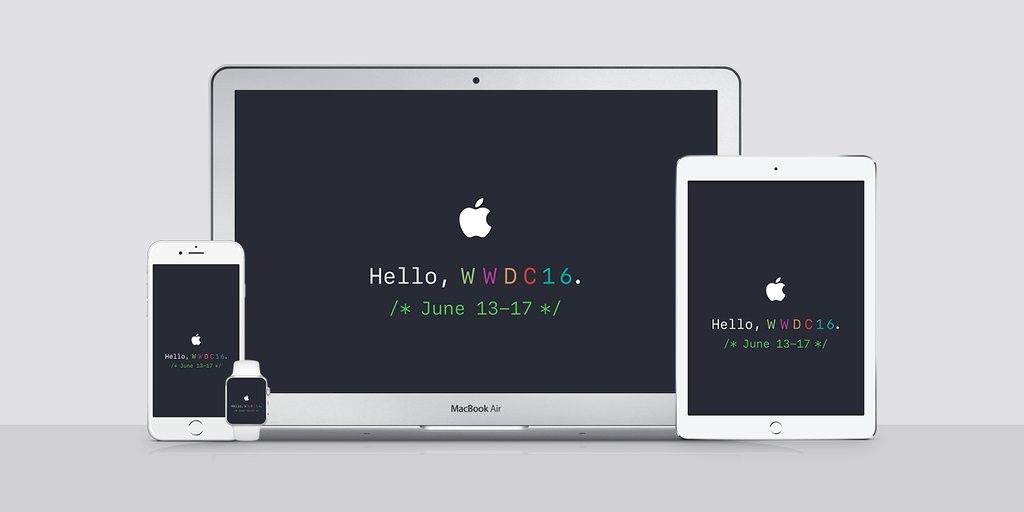 มีเศร้า! งาน WWDC 2016 ย้งไม่เปิดตัวฮาร์ดแวร์ใหม่รวมถึง iPhone 7 แต่จะเน้นซอฟต์แวร์