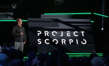 ไมโครซอฟท์เปิดตัวเครื่องเกมคอนโซล Scorpio รุ่นใหม่ที่แรงกว่าเดิมและรองรับ 4K