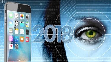 ลือไปไกล! iPhone รุ่นปี 2018 จะมี “ระบบสแกนดวงตา” เหมือน Galaxy Note 7