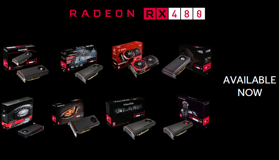 การ์ดจอ RX480 ในรุ่น Non-REF ที่มีราคาสูงขึ้นอีกนิด แต่ความเท่บอกเลยกินขาด !!