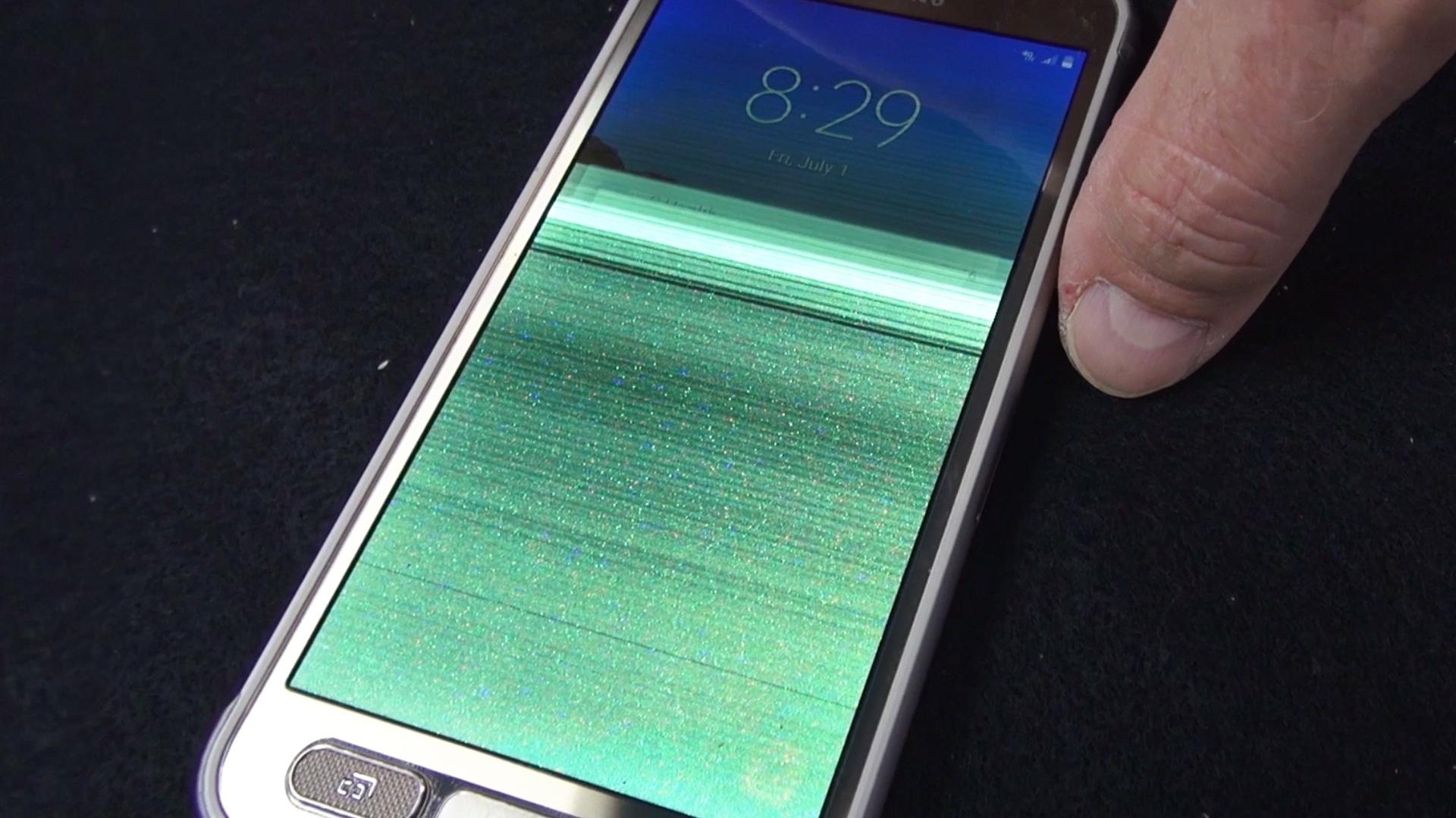 ขึ้นชื่อว่ากันน้ำแต่กันไม่ได้! ทดสอบ Samsung Galaxy S7 Active การกันน้ำ แต่น้ำเข้าเครื่องซะงั้น