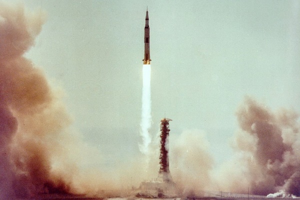 โค้ดนำทางยาน Apollo 11 (AGC) ถูกโพสต์ลงบน Github