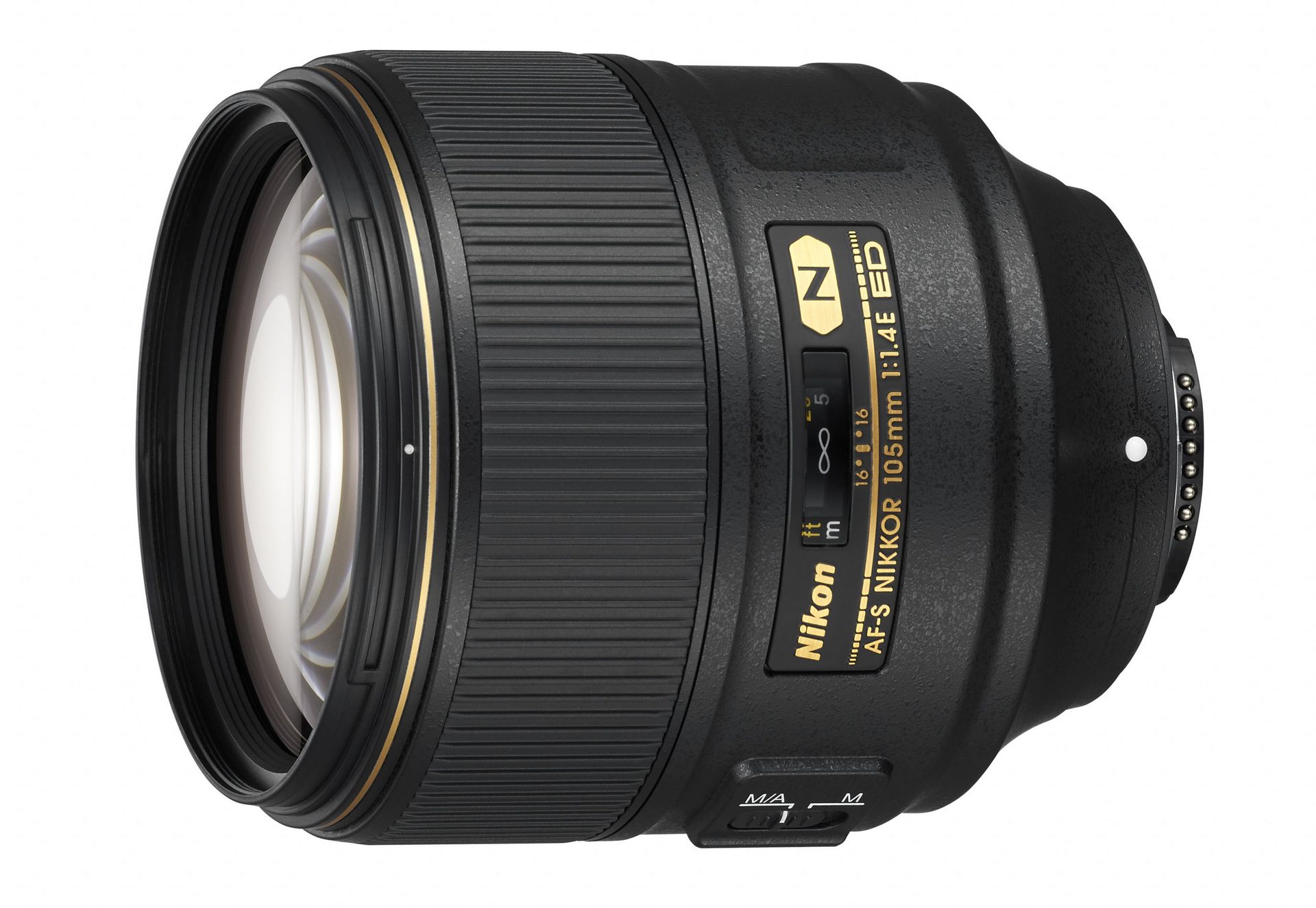 Nikon เปิดตัวเลนส์ใหม่ AF-S NIKKOR 105mm f/1.4E ED เน้นถ่ายภาพบุคคลสวยสมบูรณ์