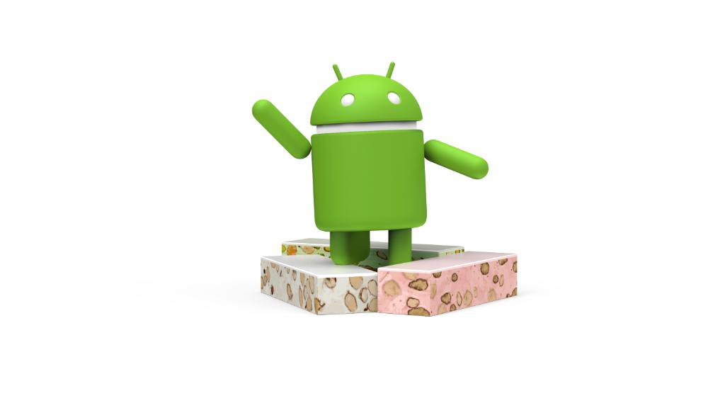 Google ประกาศชื่อขนมหวานตัว N อย่างเป็นทางการ Android Nougat