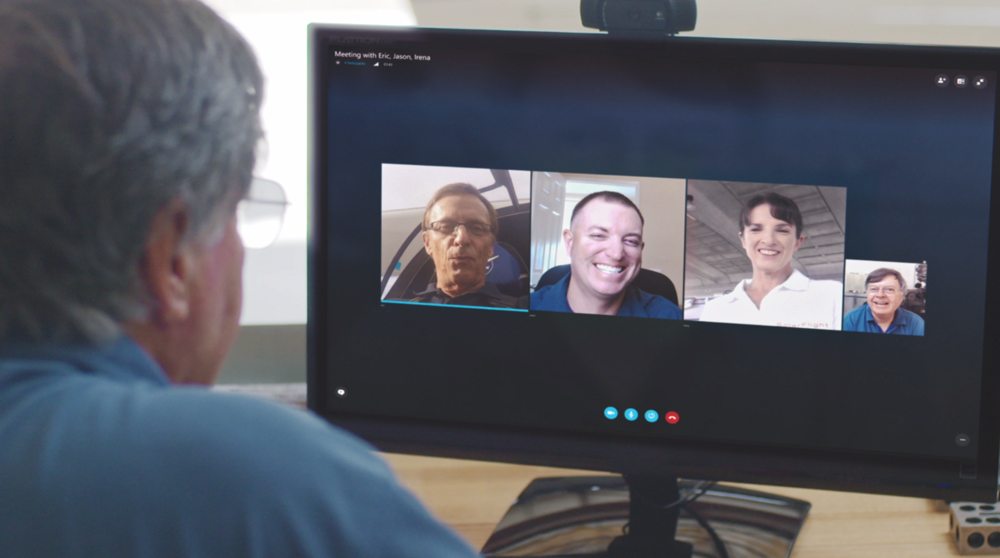 Microsoft เปิดตัว Skype Meetings ห้องประชุมออนไลน์ เจาะกลุ่มธุรกิจรายย่อย