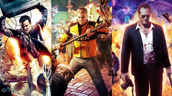 ไมโครซอฟท์หลุดวันวางขายเกมซอมบี้ Dead Rising, Dead Rising 2 บน PS4 XBoxOne