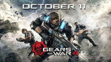 ชม 20 นาทีแรกของเกม Gears of War 4 เกมเทพของไมโครซอฟท์